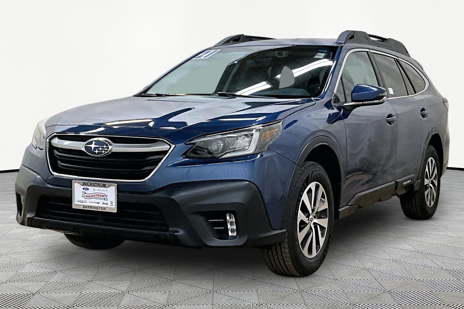 2021 Subaru Outback