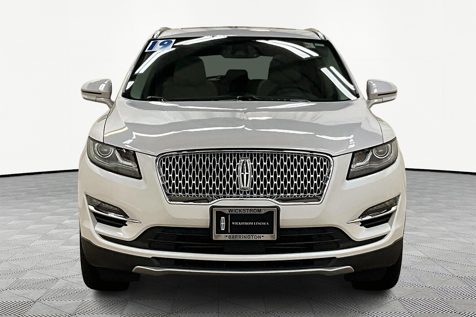 2019 Lincoln MKC Reserve photo 3