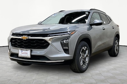 Used 2024 Chevrolet Trax LT SUV Barrington Illinois