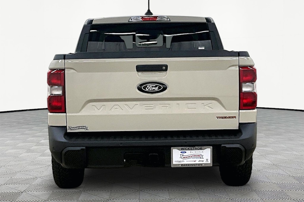 Used 2025 Ford Maverick Tremor Truck SuperCrew