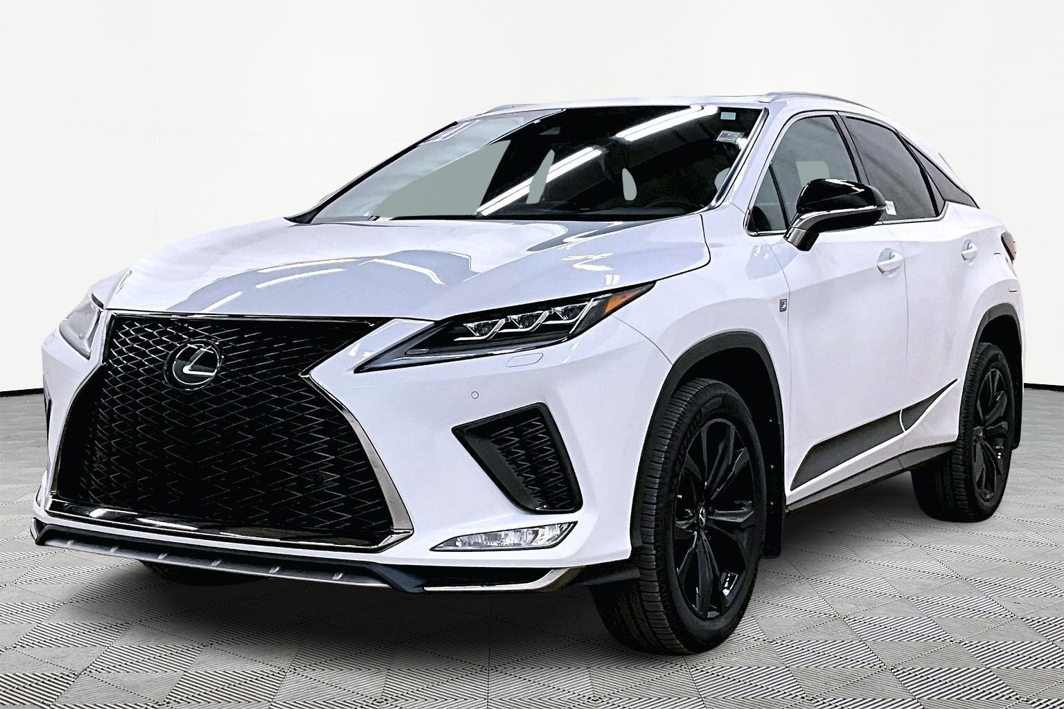 2021 Lexus RX 350 F SPORT's photo