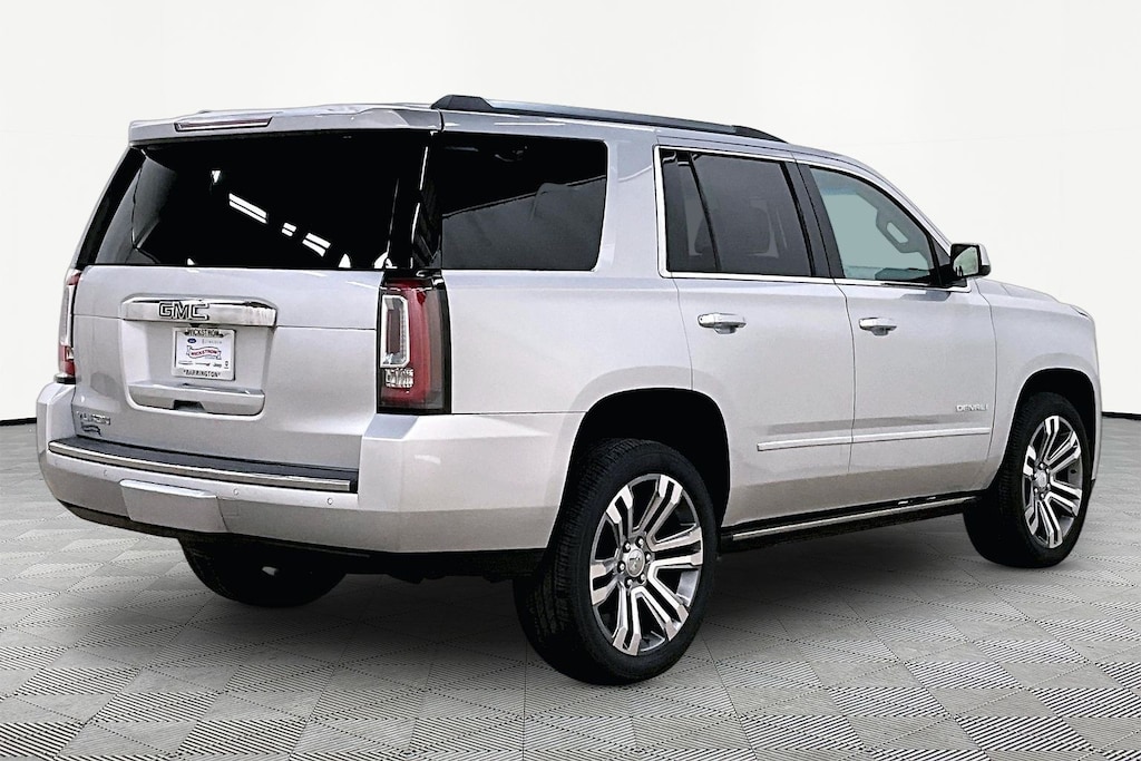 Used 2018 GMC Yukon Denali SUV