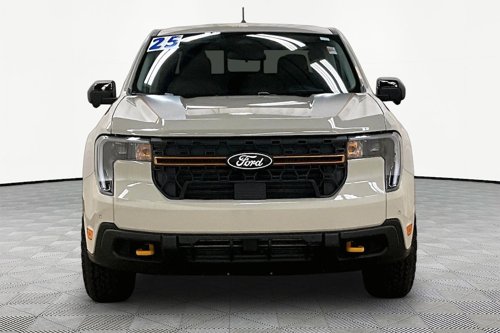 Used 2025 Ford Maverick Tremor Truck SuperCrew