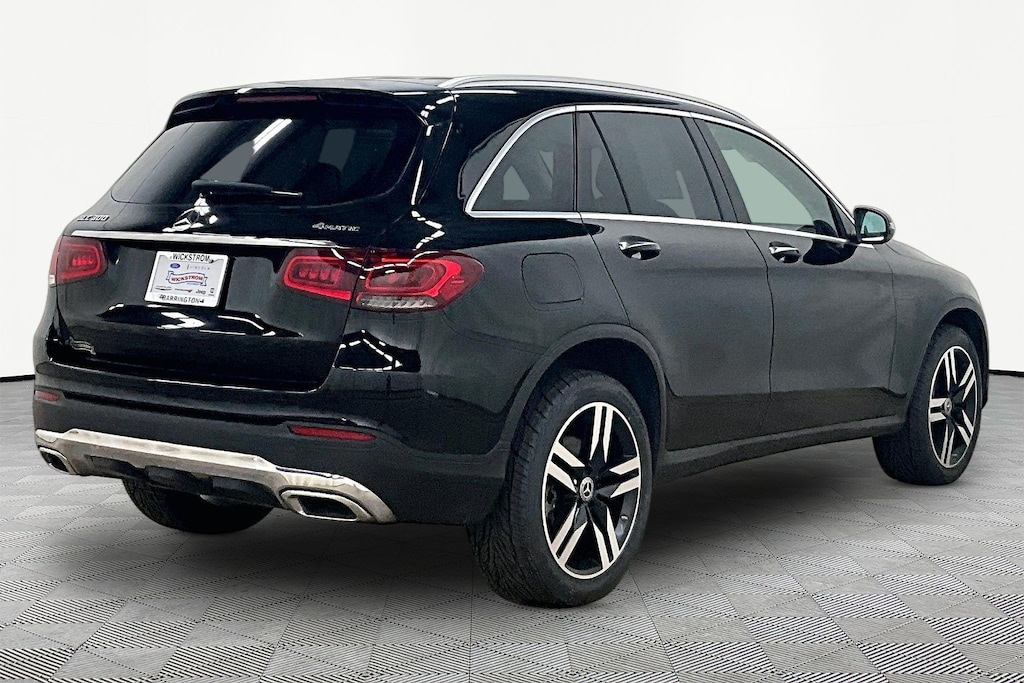 Used 2020 Mercedes-Benz GLC GLC 300 SUV