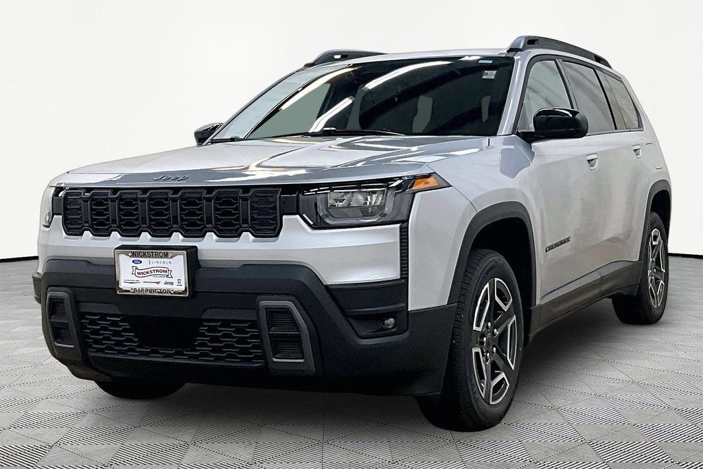 2026 Jeep Cherokee