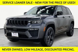 2026 Jeep Grand Cherokee Limited Sport Utility