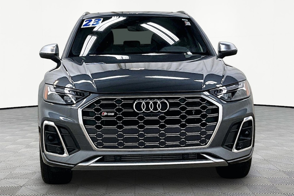 Used 2023 Audi SQ5 Premium Plus SUV