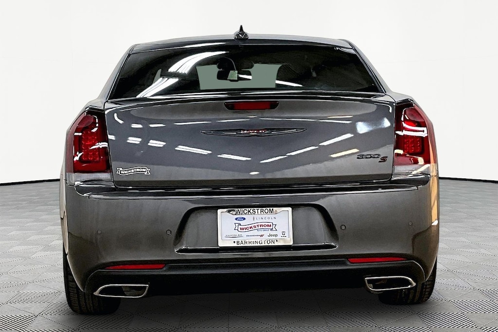 Used 2022 Chrysler 300 S Sedan