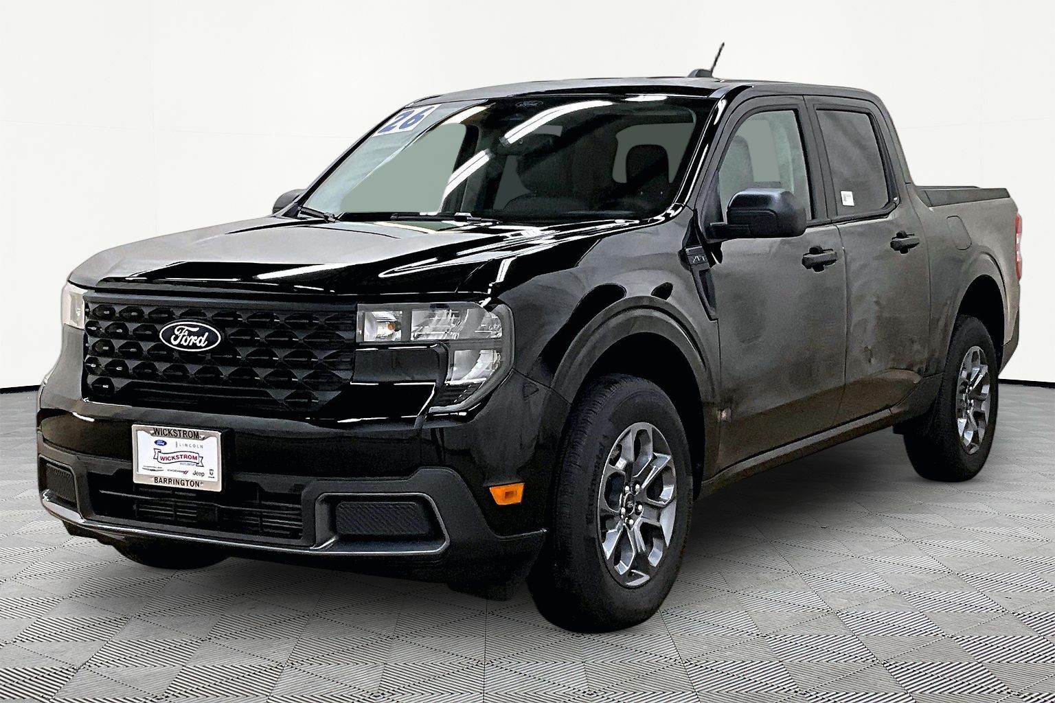 2026 Ford Maverick XLT AWD's photo