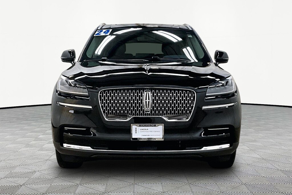 Used 2024 Lincoln Aviator Premiere SUV