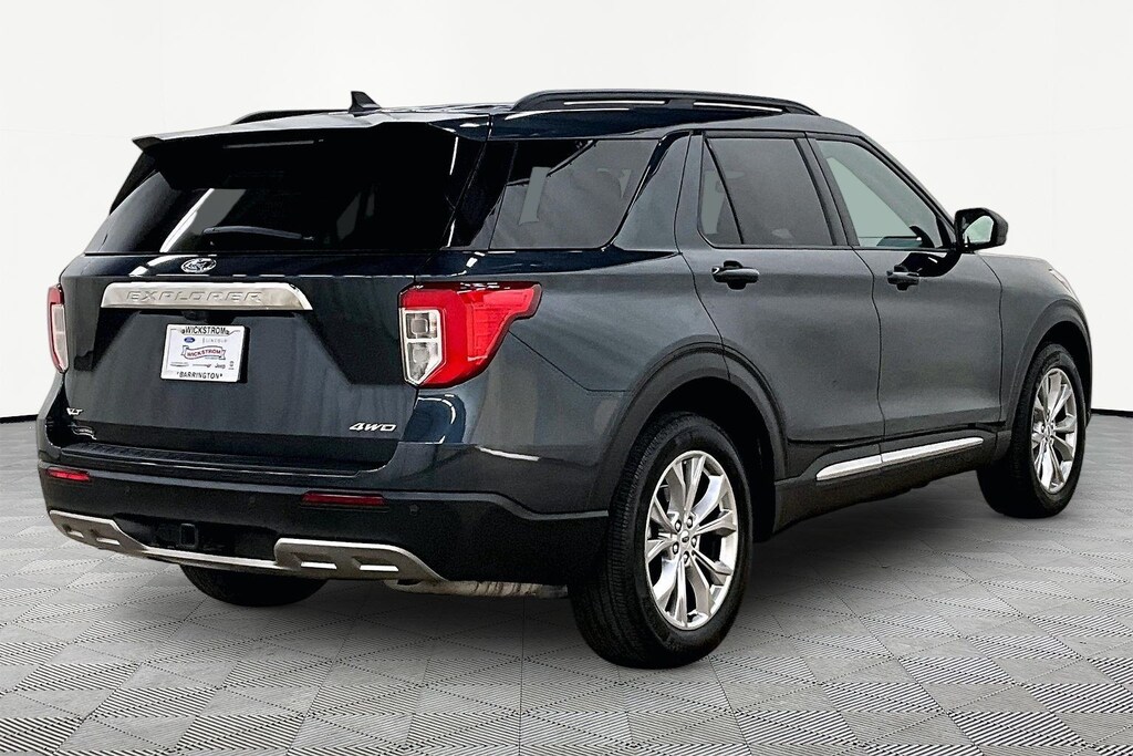 Used 2023 Ford Explorer XLT SUV