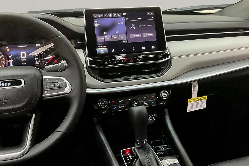 2026 Jeep Compass Limited - Photo 8