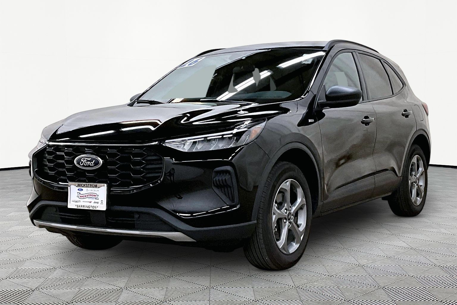 2026 Ford Escape's photo