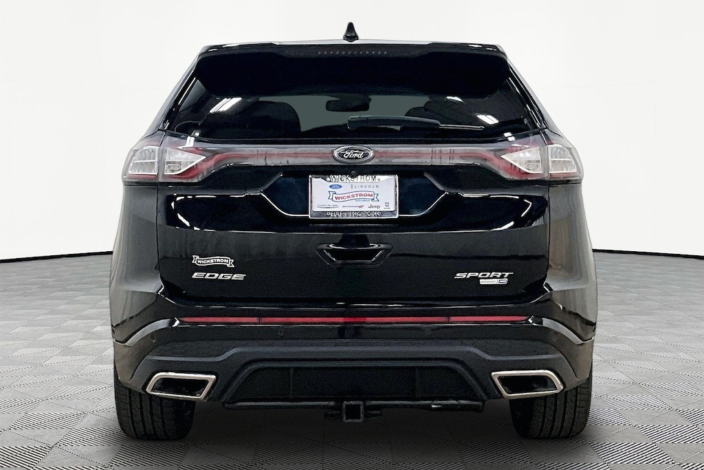 Used 2018 Ford Edge Sport SUV