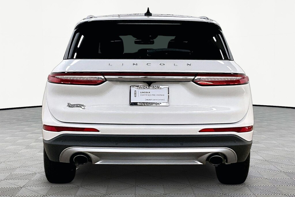 Used 2020 Lincoln Corsair Standard SUV
