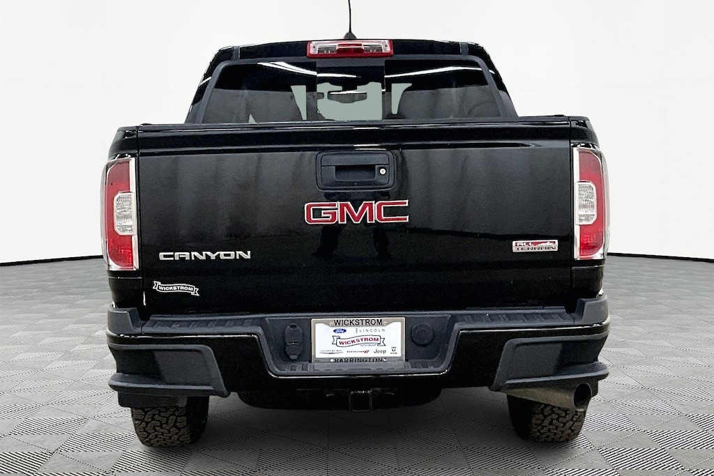 Used 2016 GMC Canyon SLE1 Truck Crew Cab