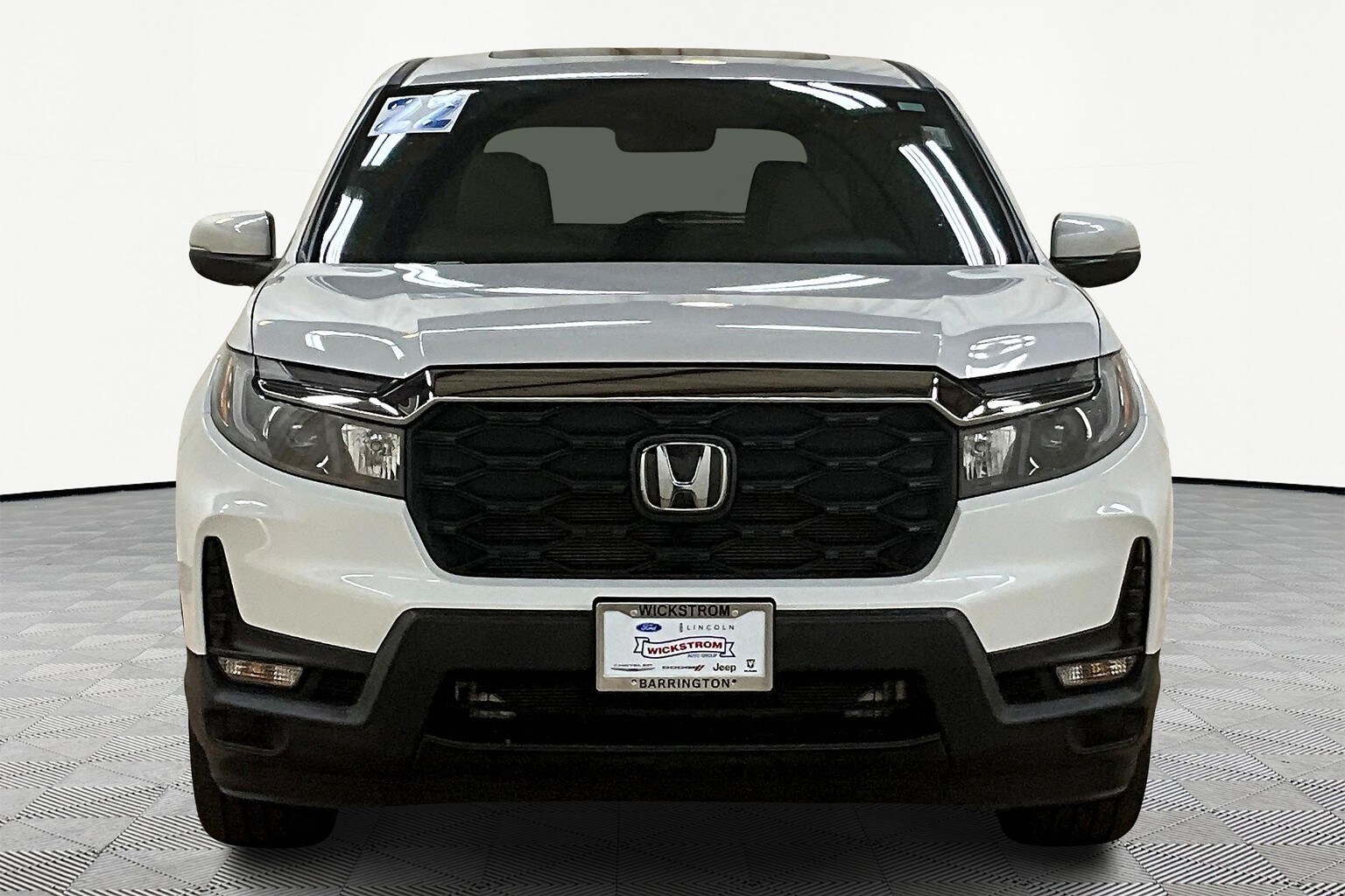 2023 Honda Passport EX-L photo 3