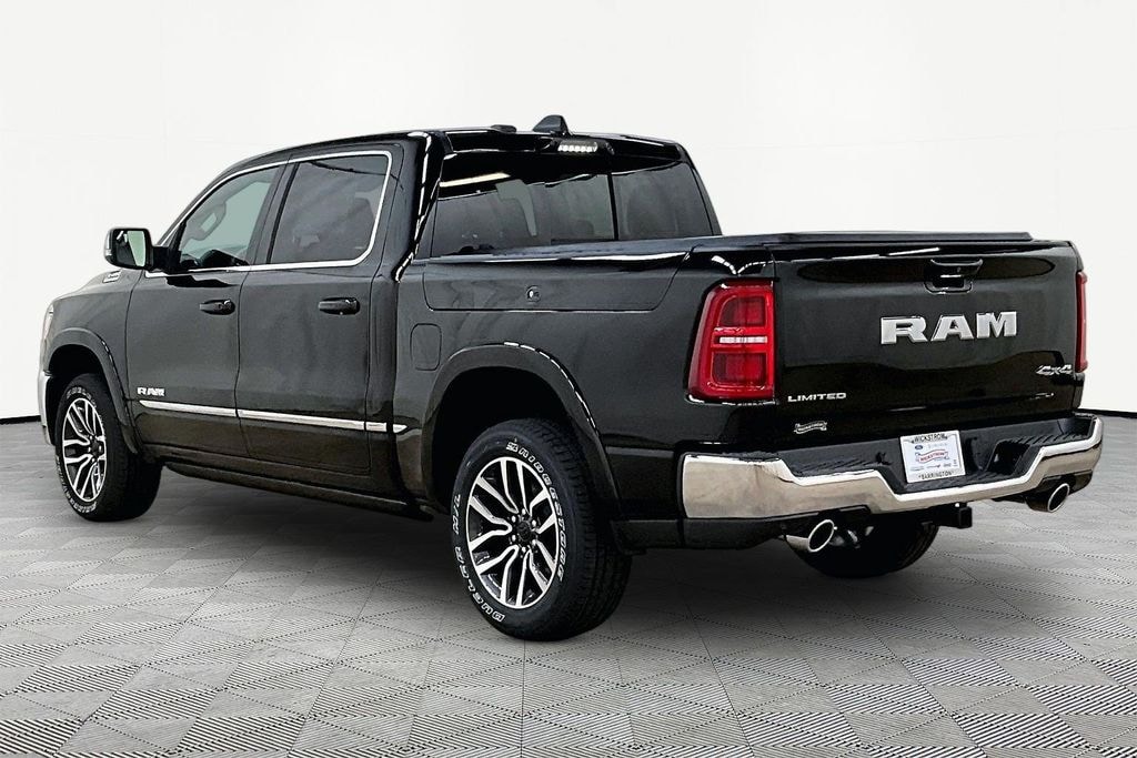 New 2026 Ram 1500 Limited Pickup