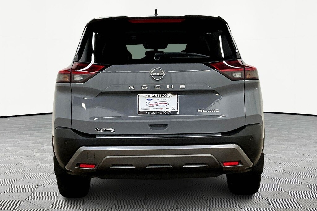 Used 2023 Nissan Rogue SL SUV