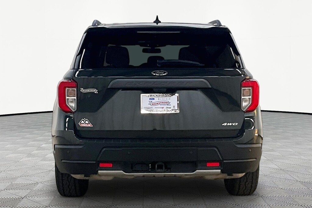 Used 2023 Ford Explorer Timberline SUV