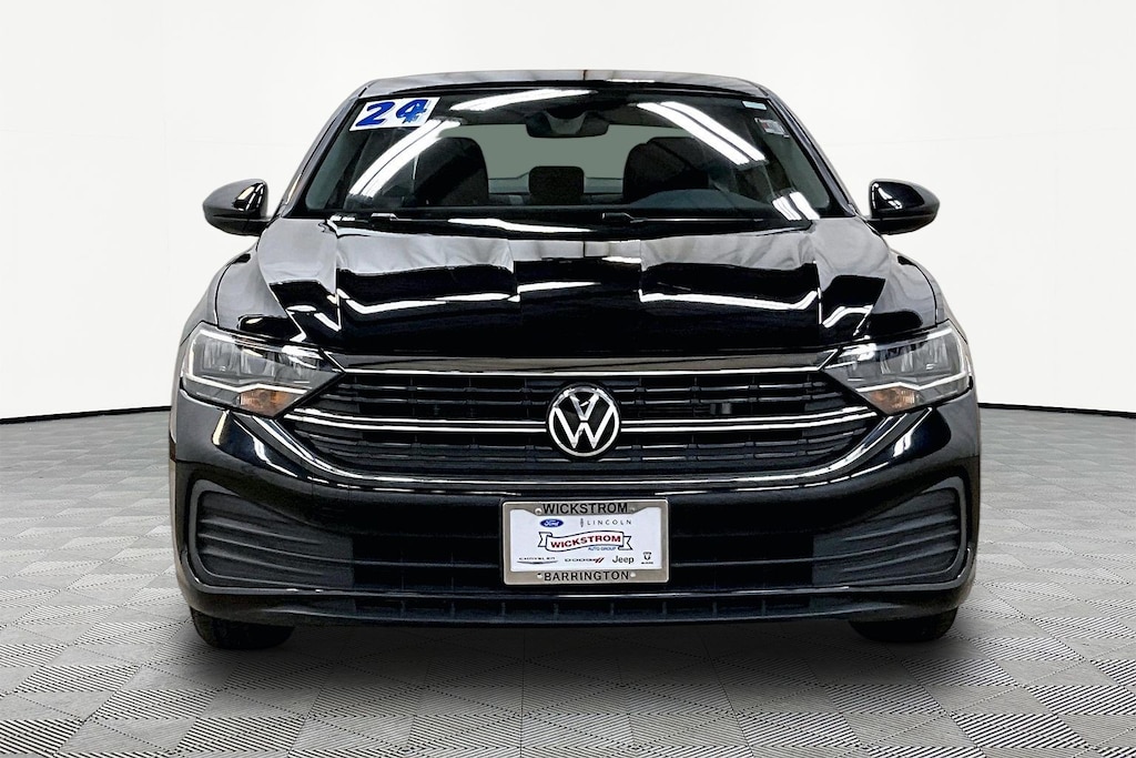 Used 2024 Volkswagen Jetta 1.5T S Sedan