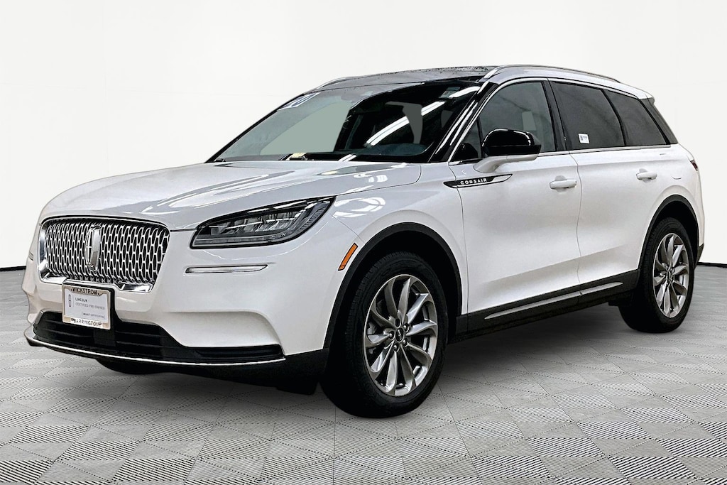 Used 2020 Lincoln Corsair Standard SUV
