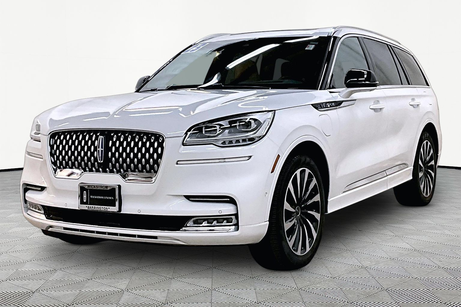 2023 Lincoln Aviator Black Label Grand Touring AWD's photo