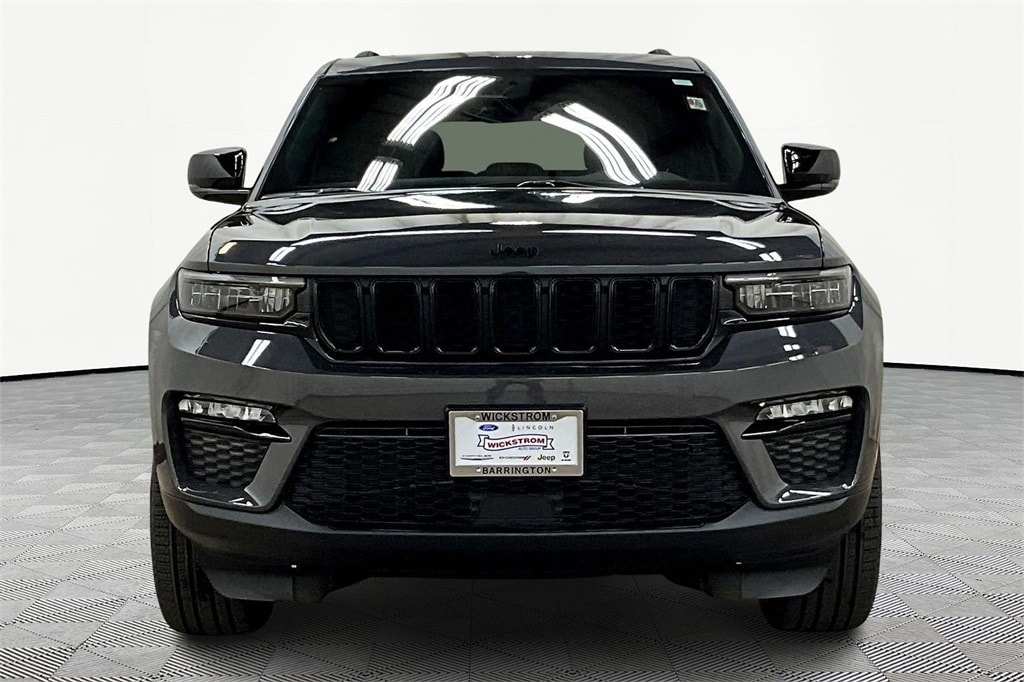 New 2025 Jeep Grand Cherokee LIMITED 4X4 Sport Utility