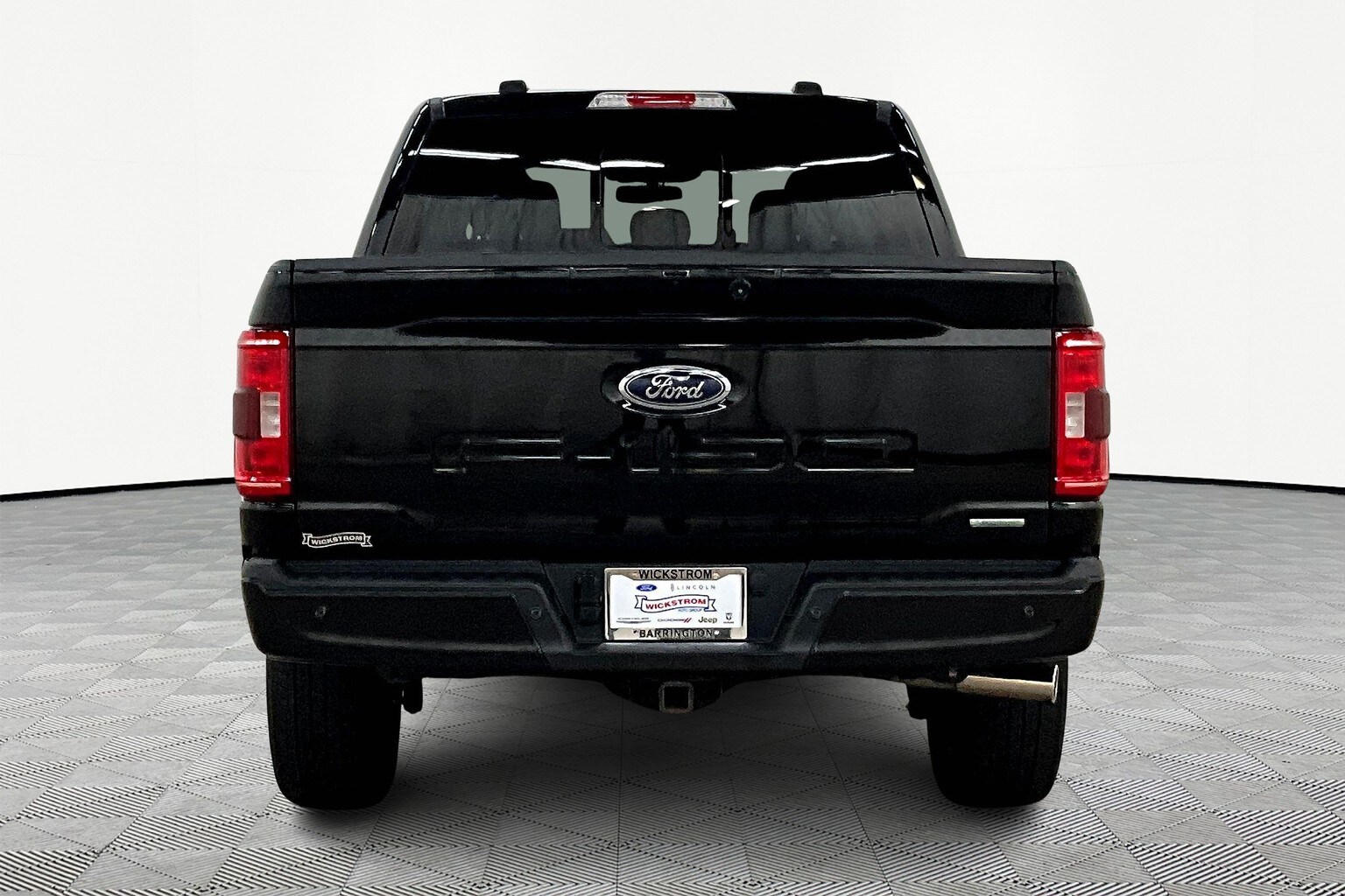 2022 Ford F-150 XLT photo 3