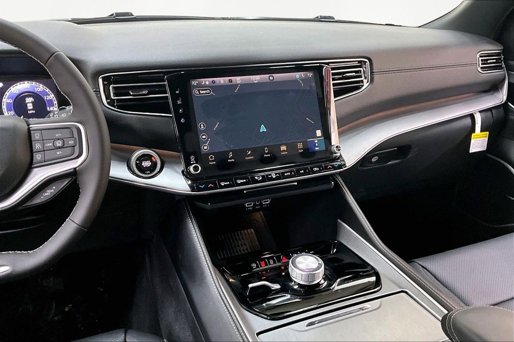 2026 Jeep Grand Wagoneer Limited Altitude - Photo 8
