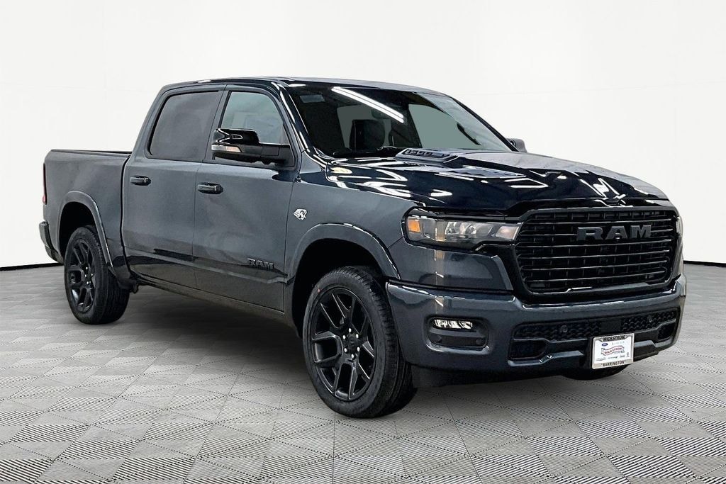 New 2026 Ram 1500 Laramie Pickup