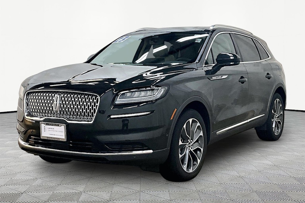 Used 2023 Lincoln Nautilus Reserve SUV