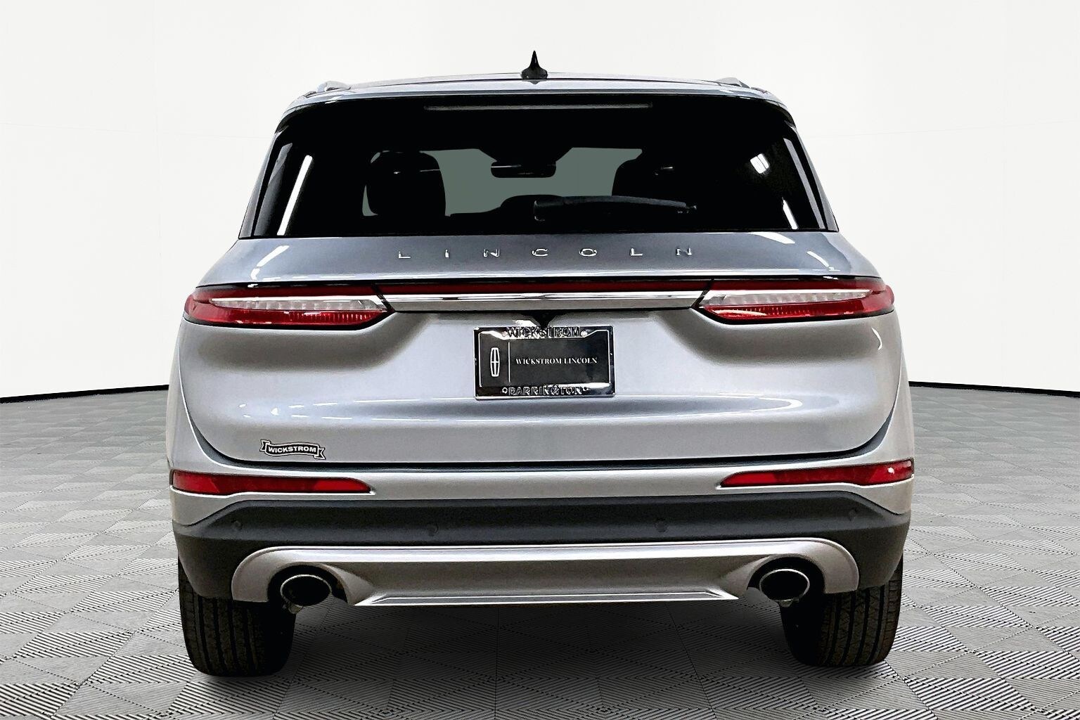 2022 Lincoln Corsair Reserve photo 3