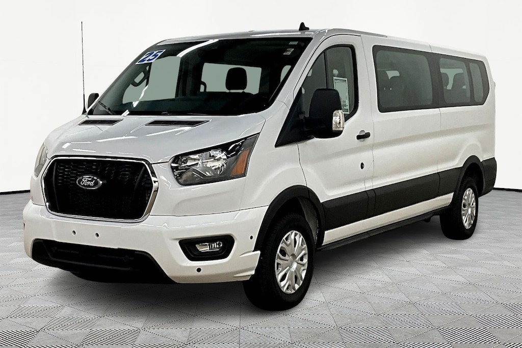 Used 2025 Ford Transit-350 XLT Wagon Low Roof Van