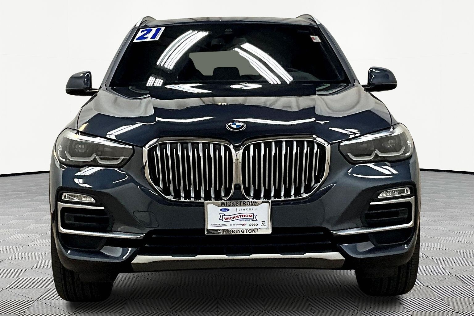 2021 Bmw X5 xDrive40i photo 2