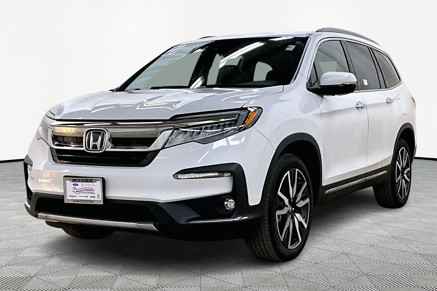2021 Honda Pilot Touring's photo
