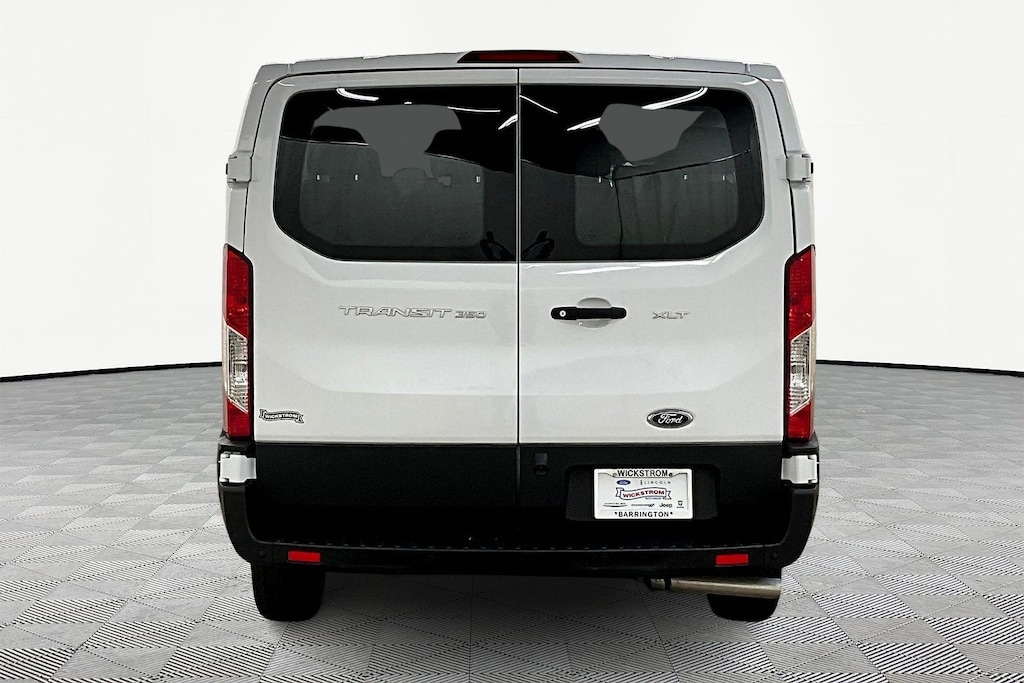 Used 2025 Ford Transit-350 XLT Wagon Low Roof Van