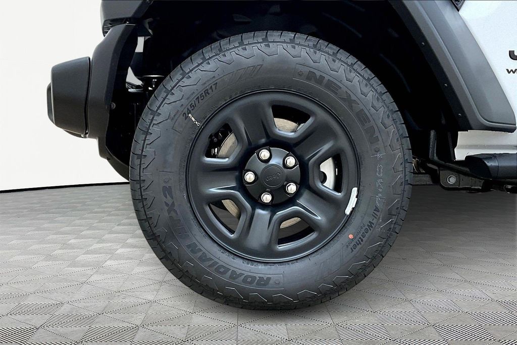 2026 Jeep Wrangler 4-Door Sport - Photo 15