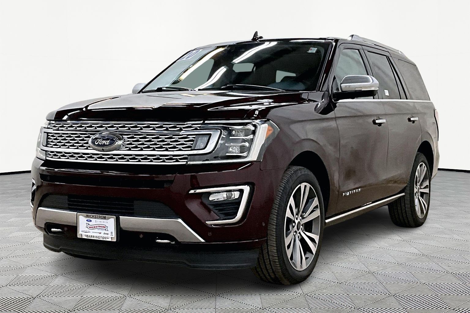 2020 Ford Expedition Platinum's photo