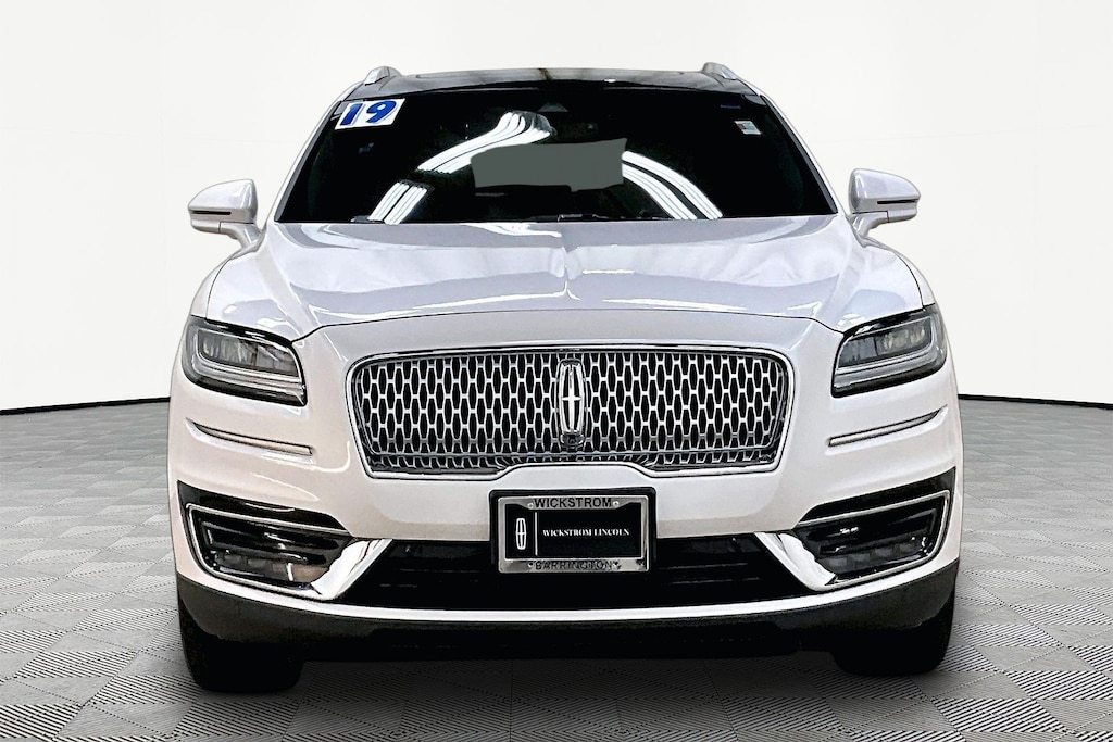 Used 2019 Lincoln Nautilus Reserve SUV