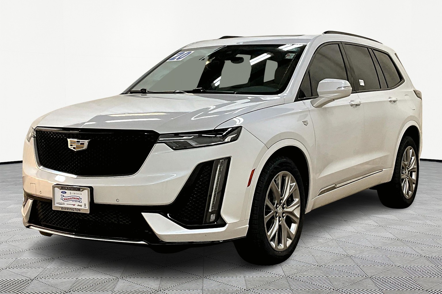 2020 Cadillac XT6