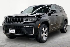 New 2026 Jeep Grand Cherokee Limited Sport Utility Barrington Illinois