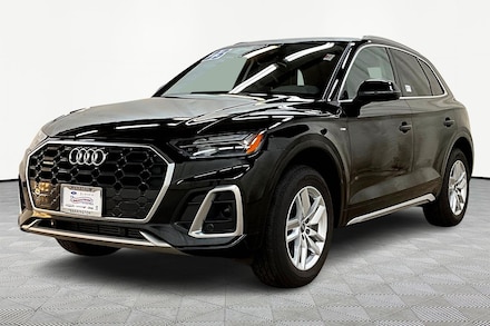 Used 2023 Audi Q5 45 S Line Premium SUV Barrington Illinois