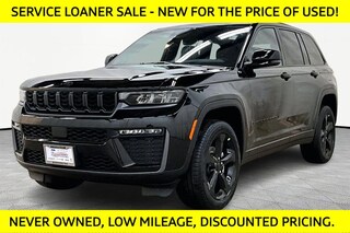 2026 Jeep Grand Cherokee Limited Sport Utility