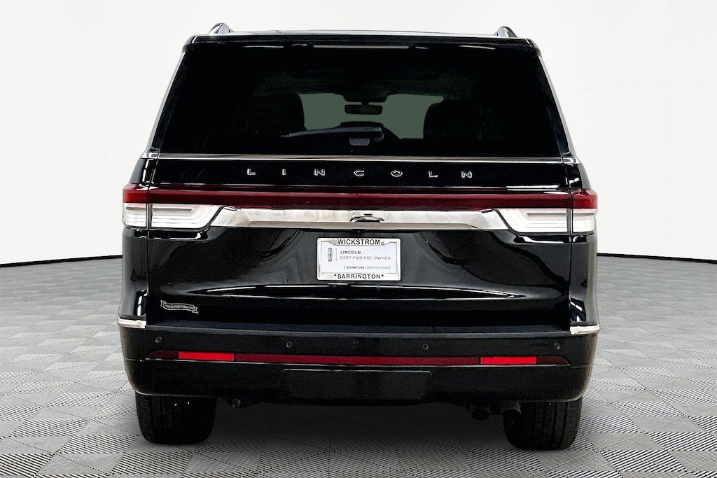 Used 2023 Lincoln Navigator Black Label SUV