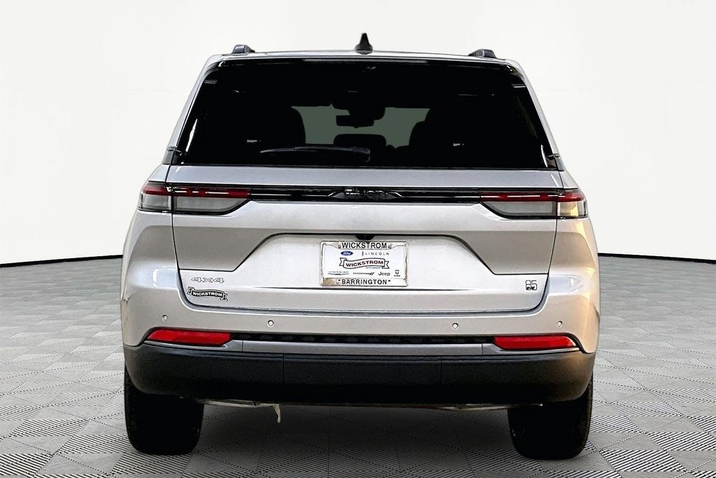 New 2026 Jeep Grand Cherokee 85TH ANNIVERSARY EDITION 4X4 Sport Utility