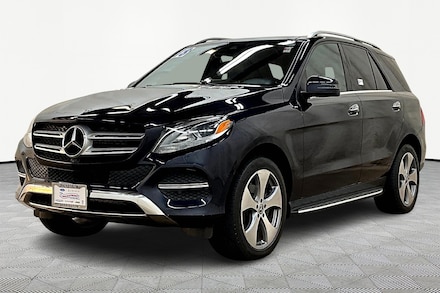 Used 2018 Mercedes-Benz GLE GLE 350 SUV Barrington Illinois