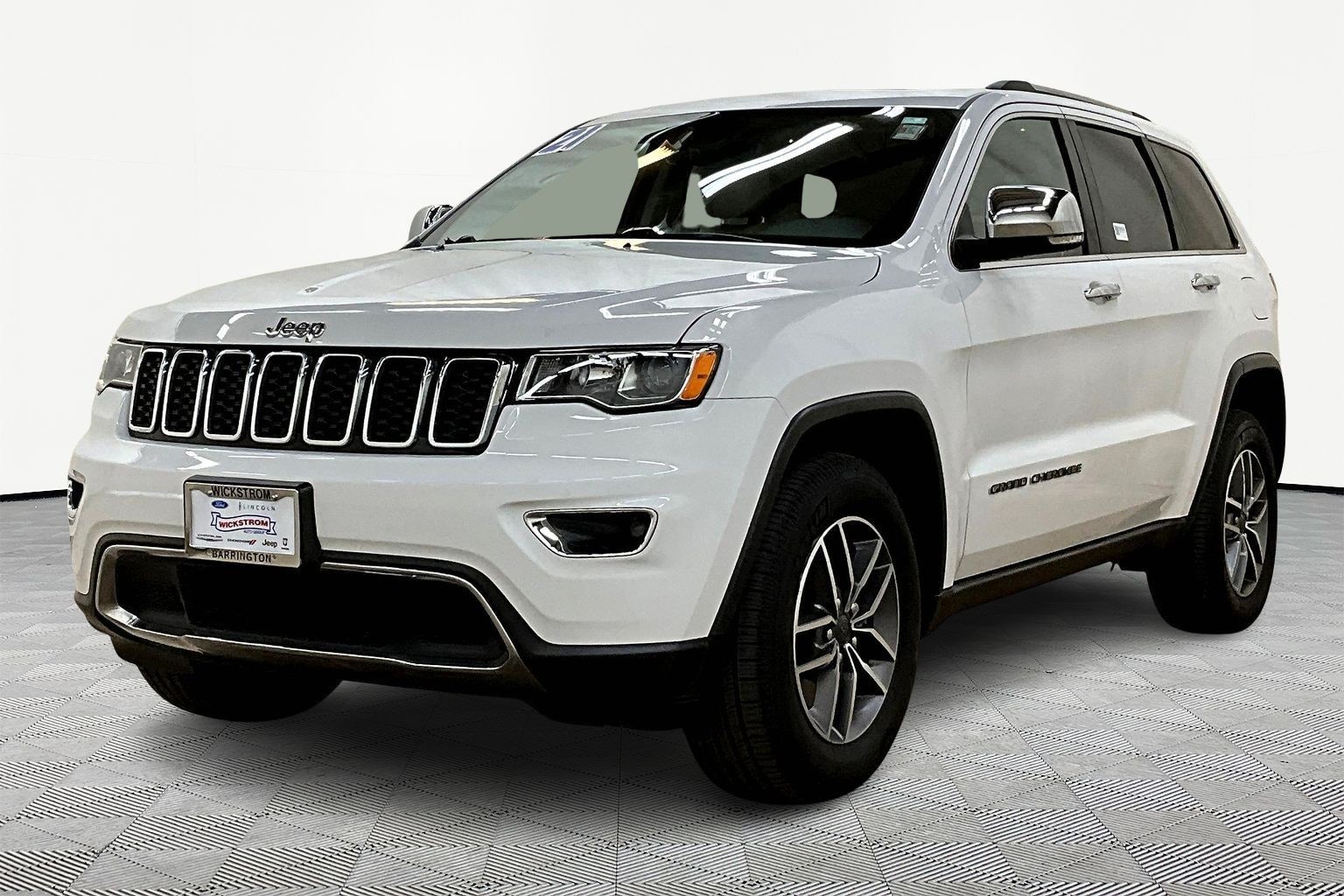 2021 Jeep Grand Cherokee Limited's photo