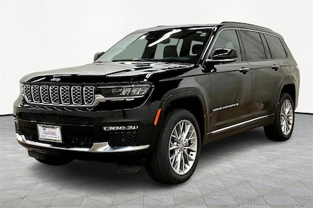 2025 Jeep Grand Cherokee L Summit Sport Utility