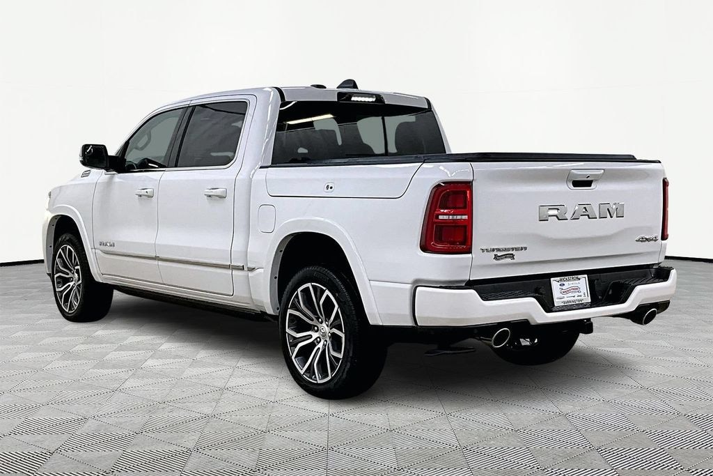 New 2026 Ram 1500 Tungsten Pickup
